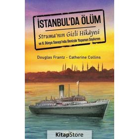 İstanbul’da Ölüm - Catherine Collins Douglas Frantz