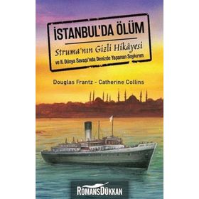 İstanbul’da Ölüm - Catherine Collins Douglas Frantz