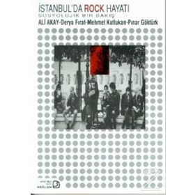 İstanbul’da Rock Hayatı - Ali Akay