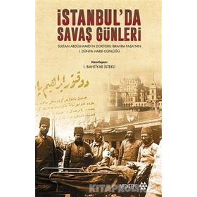 İstanbul’da Savaş Günleri - Bahtiyar İstekli
