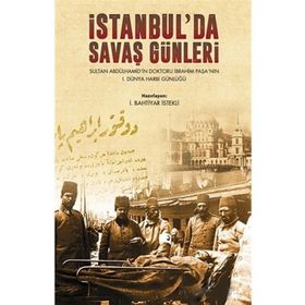İstanbul’da Savaş Günleri - Bahtiyar İstekli