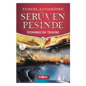 İSTANBUL'DA TEHLIKE - TUNCEL ALTINKÖPRÜ