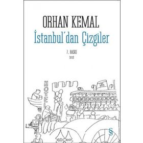 İstanbul’dan Çizgiler - Orhan Kemal