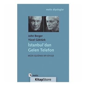 İstanbul’dan Gelen Telefon - Berk Kuruçay
