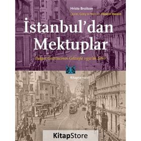 İstanbul’dan Mektuplar - Hristo Brızitsov
