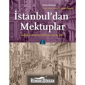 İstanbul’dan Mektuplar - Hristo Brızitsov