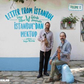 İstanbul’dan Mektuplar - Hristo Brızitsov