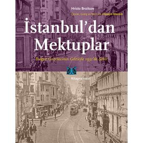 İSTANBUL'DAN MEKTUPLAR - MAX MÜLLER