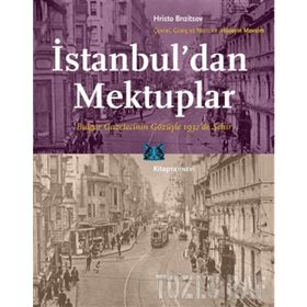 İSTANBUL'DAN MEKTUPLAR - MAX MÜLLER