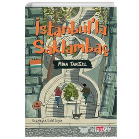 İSTANBULLA SAKLAMBAÇ - MINA TANSEL