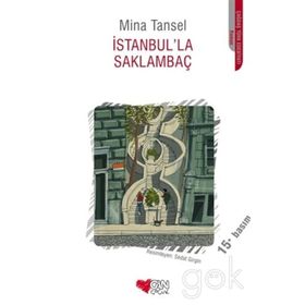 İSTANBULLA SAKLAMBAÇ - MINA TANSEL