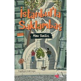 İSTANBULLA SAKLAMBAÇ - MINA TANSEL
