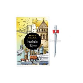 İstanbullu Hikayeler - Osman Balcıgil