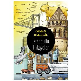 İstanbul'lu Hikâyeler - Karakarga Yayınları