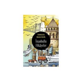 İstanbul'lu Hikâyeler - Karakarga Yayınları