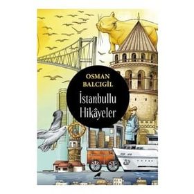 İstanbul'lu Hikâyeler - Karakarga Yayınları