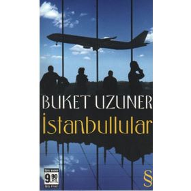 İSTANBULLULAR - BUKET UZUNER (ISBN:9789752893771)