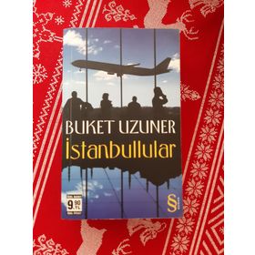 İSTANBULLULAR - BUKET UZUNER (ISBN:9789752893771)