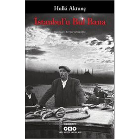 İstanbulu Bul Bana Yapı Kredi Yayınları