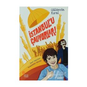 İSTANBUL'U ÇALIYORLAR ÖMER HEPÇÖZER DEDEKTIFLIK BÜROSU - GÜLSEVİN KIRAL