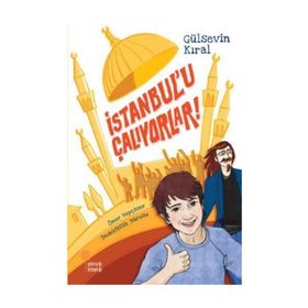 İSTANBUL'U ÇALIYORLAR ÖMER HEPÇÖZER DEDEKTIFLIK BÜROSU - GÜLSEVİN KIRAL