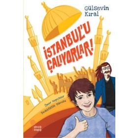 İSTANBUL'U ÇALIYORLAR ÖMER HEPÇÖZER DEDEKTIFLIK BÜROSU - GÜLSEVİN KIRAL