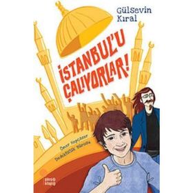 İSTANBUL'U ÇALIYORLAR ÖMER HEPÇÖZER DEDEKTIFLIK BÜROSU - GÜLSEVİN KIRAL