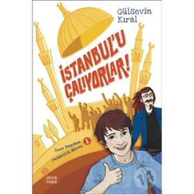 İSTANBUL'U ÇALIYORLAR ÖMER HEPÇÖZER DEDEKTIFLIK BÜROSU - GÜLSEVİN KIRAL