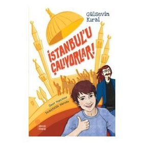 İSTANBUL'U ÇALIYORLAR ÖMER HEPÇÖZER DEDEKTIFLIK BÜROSU - GÜLSEVİN KIRAL