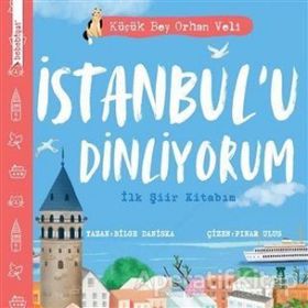 İstanbul’u Dinliyorum - Bilge Daniska