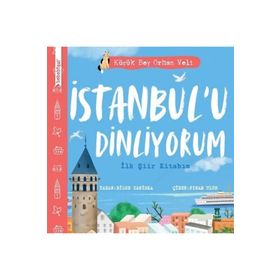 İstanbul’u Dinliyorum - Bilge Daniska