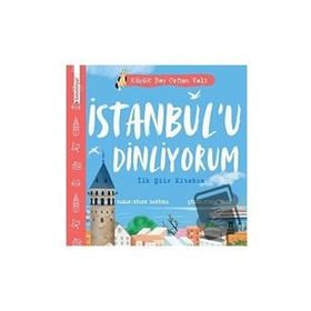 İstanbul’u Dinliyorum - Bilge Daniska