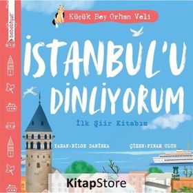 İstanbul’u Dinliyorum - Bilge Daniska