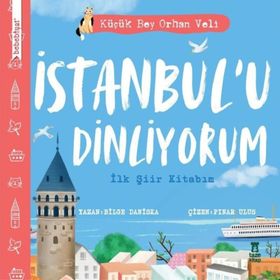İstanbul’u Dinliyorum - Bilge Daniska