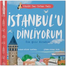 İstanbul’u Dinliyorum - Bilge Daniska