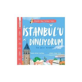 İstanbul’u Dinliyorum Ciltli - Bilge Daniska