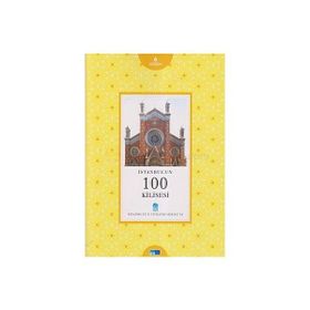 İSTANBUL'UN 100 KILISESI : İSTANBUL'UN YÜZLERİ SERISI 18 - EVA ŞARLAK