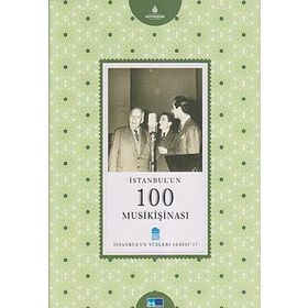 İSTANBUL'UN 100 MUSİKİŞİNASI - MEHMET GÜNTEKİN