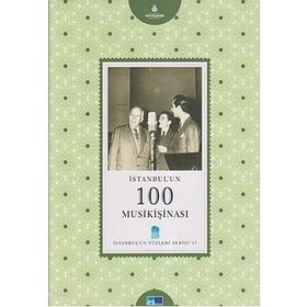 İSTANBUL'UN 100 MUSİKİŞİNASI - MEHMET GÜNTEKİN