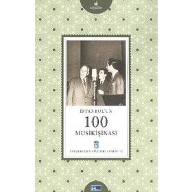 İSTANBUL'UN 100 MUSİKİŞİNASI - MEHMET GÜNTEKİN