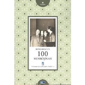 İSTANBUL'UN 100 MUSİKİŞİNASI - MEHMET GÜNTEKİN