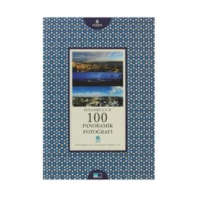 İSTANBUL'UN 100 PANORAMIK FOTOĞRAFI - GÜLTEKİN ÇİZGEN;HAMDI KARADENIZ