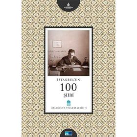 İSTANBUL'UN 100 ŞİİRİ - ENVER ERCAN