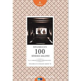İstanbul’un 100 Sinema Salonu - Ömer Osmanoğlu Barış Bulunmaz