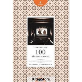 İstanbul’un 100 Sinema Salonu - Ömer Osmanoğlu Barış Bulunmaz