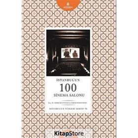 İstanbul’un 100 Sinema Salonu - Ömer Osmanoğlu Barış Bulunmaz