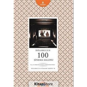 İstanbul’un 100 Sinema Salonu - Ömer Osmanoğlu Barış Bulunmaz