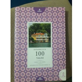İSTANBUL'UN 100 YALISI - MAHMUT SAMI ŞİMŞEK