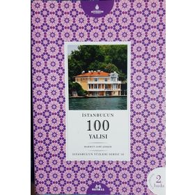 İSTANBUL'UN 100 YALISI - MAHMUT SAMI ŞİMŞEK