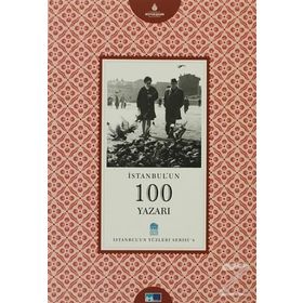 İSTANBUL'UN 100 YAZARI - KÜBRA ANDI;MEHMET SAMSAKÇI